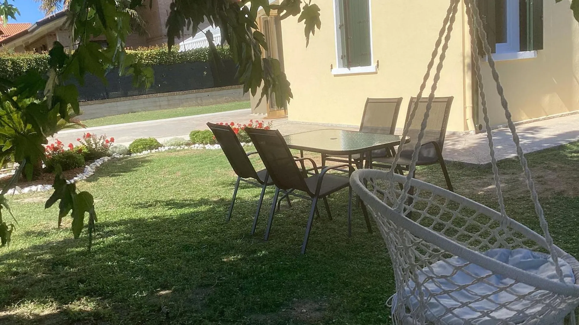 別荘 La Casa Gialla Scardovari イタリア