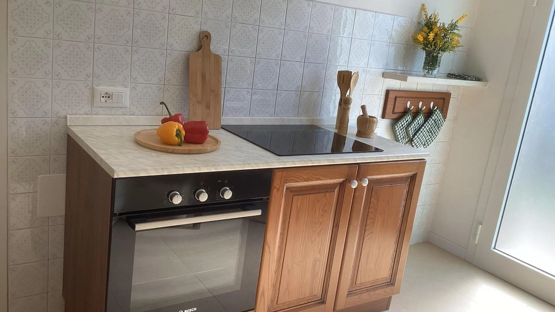 La Casa Gialla Scardovari Holiday home